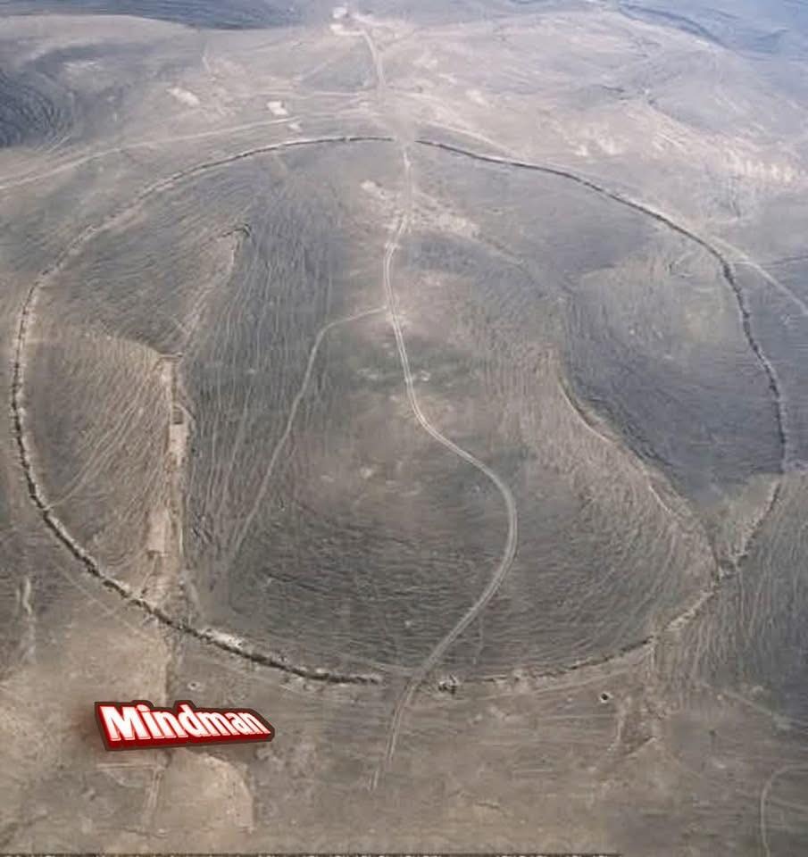 سردية الجلجال (الدوائر الحجرية في البادية الأردنية)