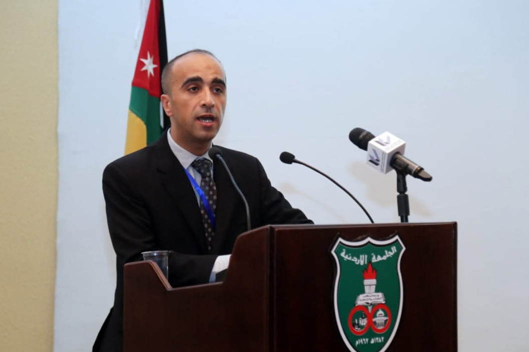 الأُستاذية لـِ للدكتور حسام أبو حجر  ..  ألف مبارك