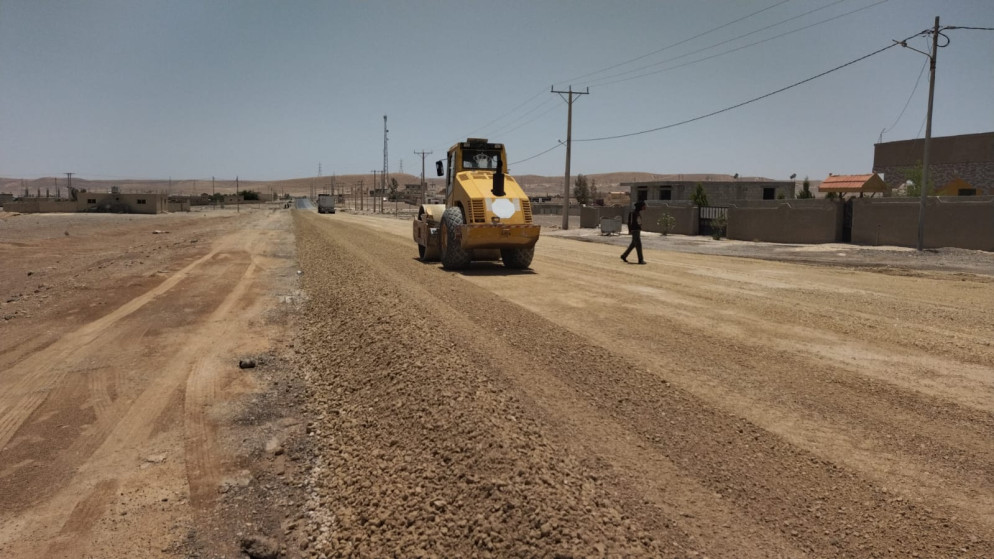 تخصيص 10 ملايين دينار لتحسين البنية التحتية في المحافظات