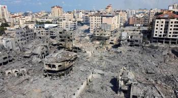 الجامعة العربية تبحث إعداد خطة طارئة للتعامل مع العدوان الإسرائيلي على غزة