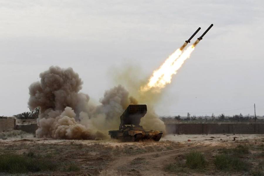 الدفاع السعودية: اعتراض وتدمير صواريخ باليستية وطائرات مسيّرة