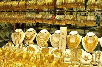 الذهب يتخطى الـ 40 دينارا للغرام الواحد محليا