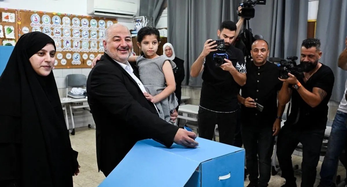 القائمة العربية ترد على اتهام نتنياهو بـسرقة الانتخابات