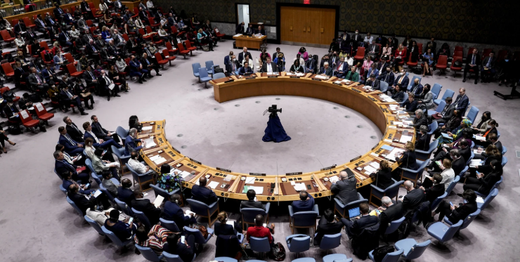 مجلس الأمن الدولي يعقد جلسة طارئة الإثنين بشأن فنزويلا