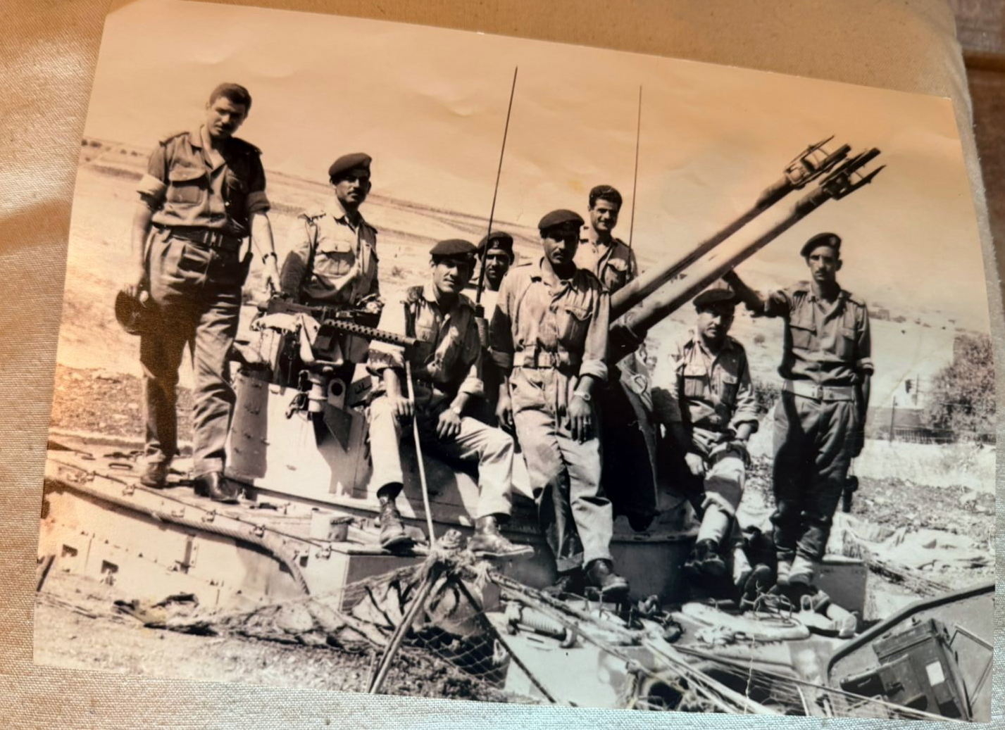 روايات من خط النار ..  أبطال الكرامة يستعيدون لحظات الحسم