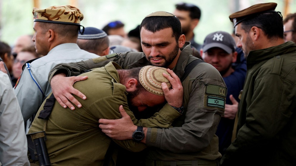 جيش الاحتلال يعلن مقتل 5 جنود جدد في حربه على غزة