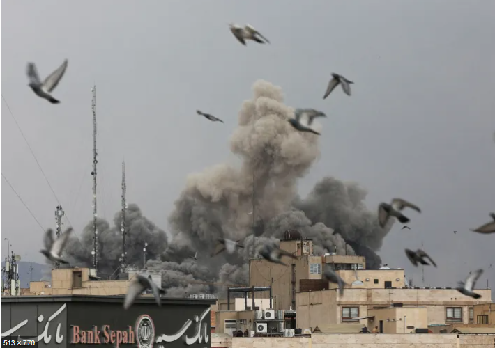 إيران تسلم ردها على مقترح وقف إطلاق النار 