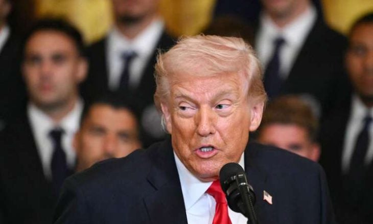 ترامب: نريد إنهاء إيران أولًا ..  وكوبا مسألة وقت