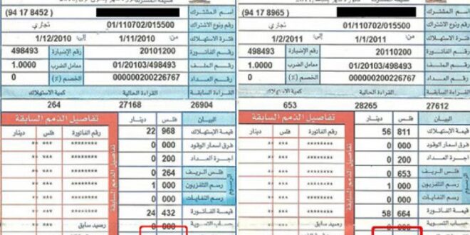 الخرابشة: تعرفة فاتورة الكهرباء لشهر آذار ستبقى كما هي 