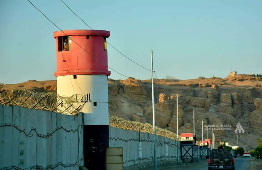 العراق ..  اكتمال بناء الجدار الإسمنتي مع سوريا بنسبة 80%