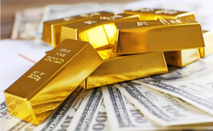 انخفاض أسعار الذهب عالميًا 