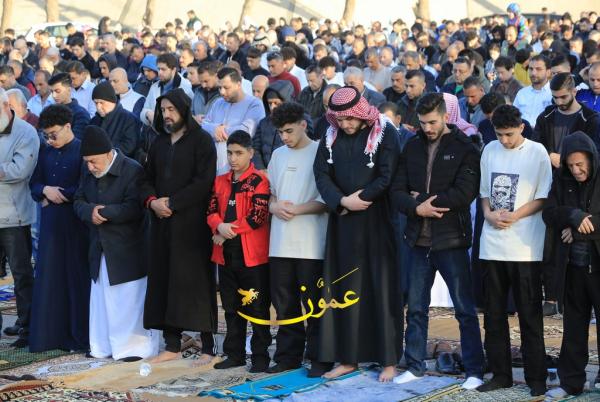 الأوقاف تحدد موعد صلاة العيد عند السابعة والربع صباحًا 