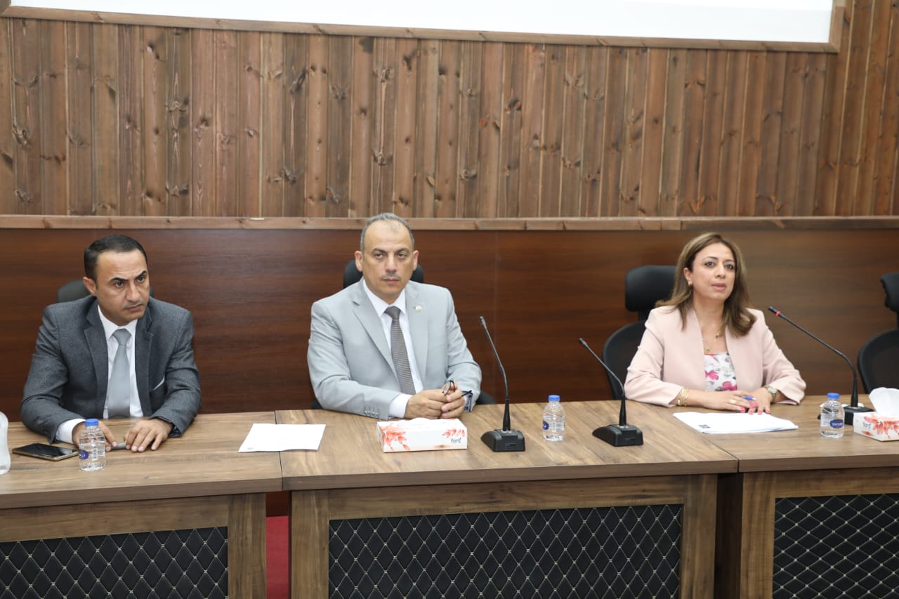 البحوث الزراعية ينظم ورشة تعرفية لتمكين المشاريع الصغيرة والمتوسطة | اخبار الاردن