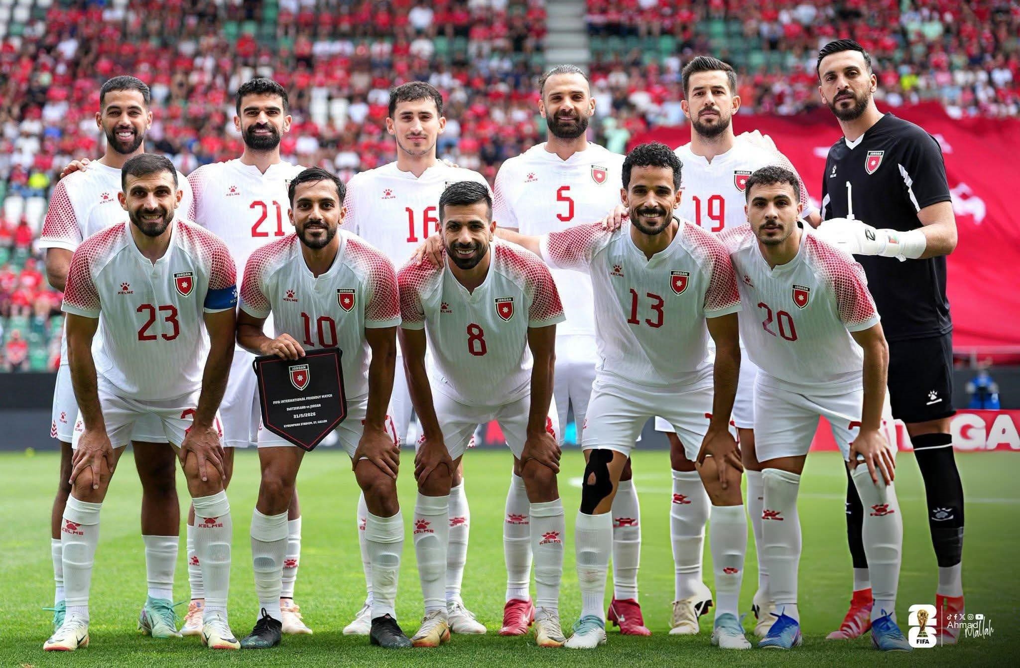 البنك المركزي يعدل ساعات الدوام خلال أيام مباريات النشامى