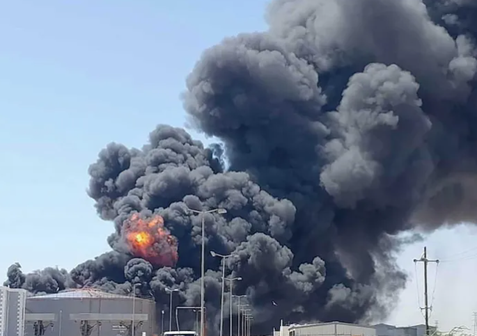 الإمارات تطالب بـمساءلة إيران وتعويض عن الأضرار والخسائر