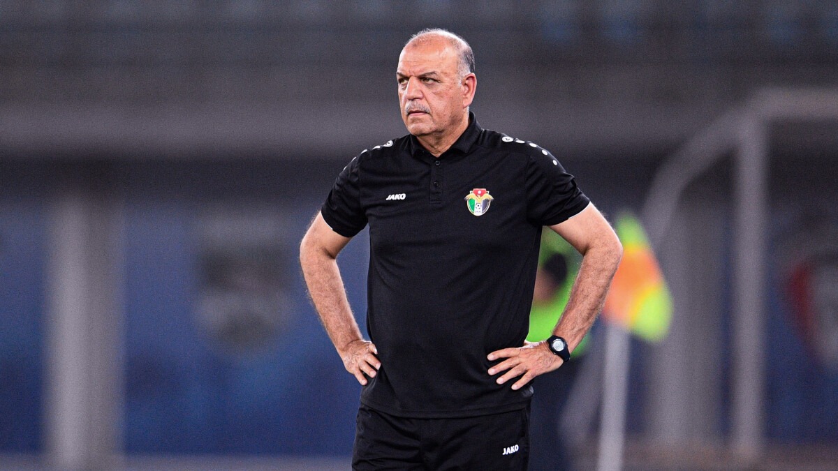 عدنان حمد ينتقد إقامة الدوري الأردني من 3 مراحل