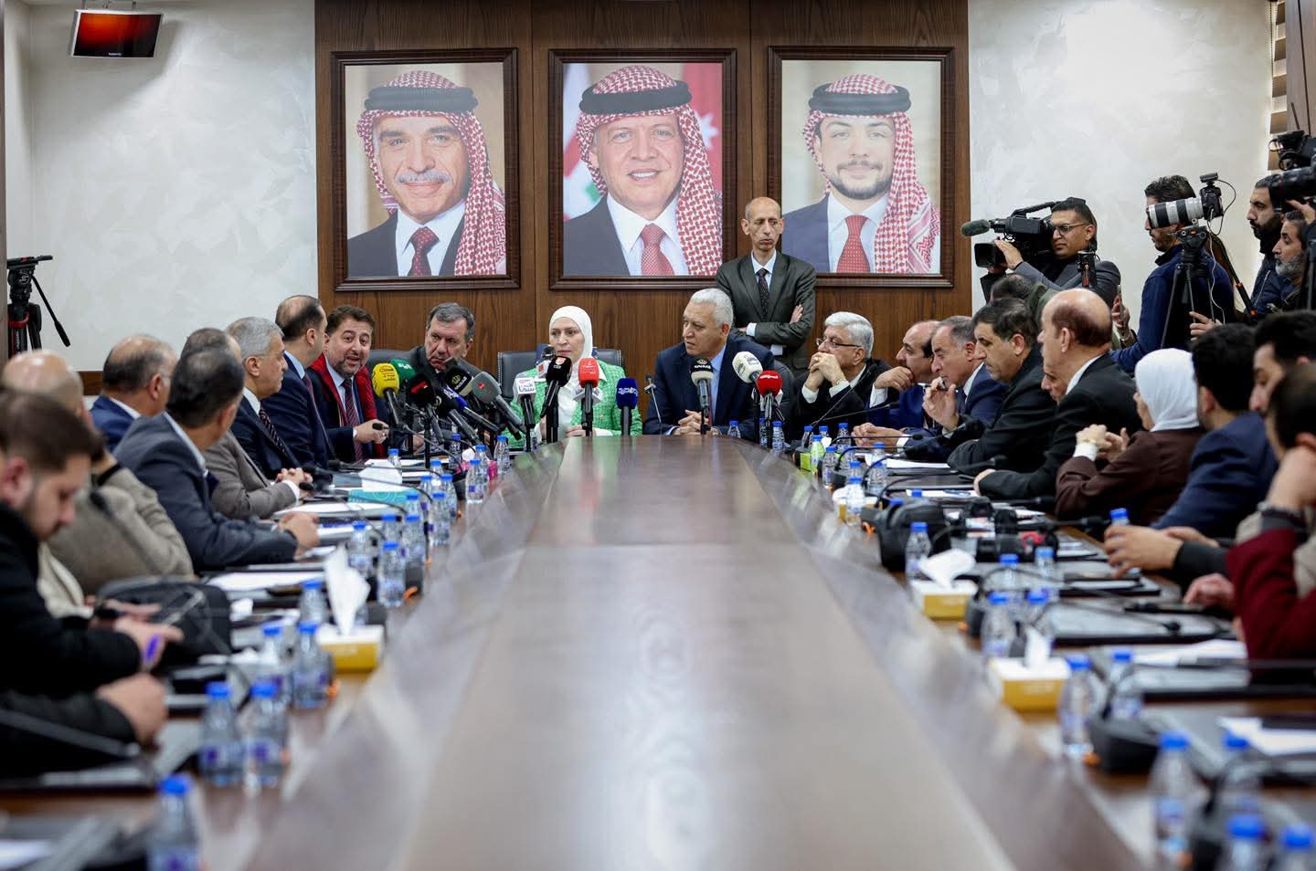 الإعلام النيابية تبحث دور الإعلام في مواجهة الشائعات