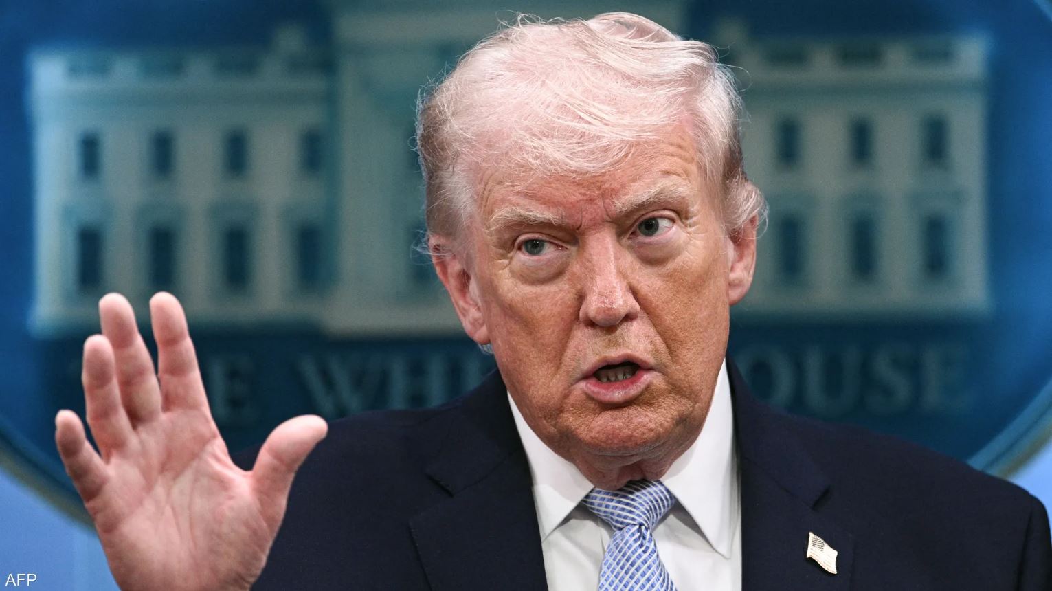 ترامب: حضارة كاملة ستموت الليلة ولن تعود أبدًا