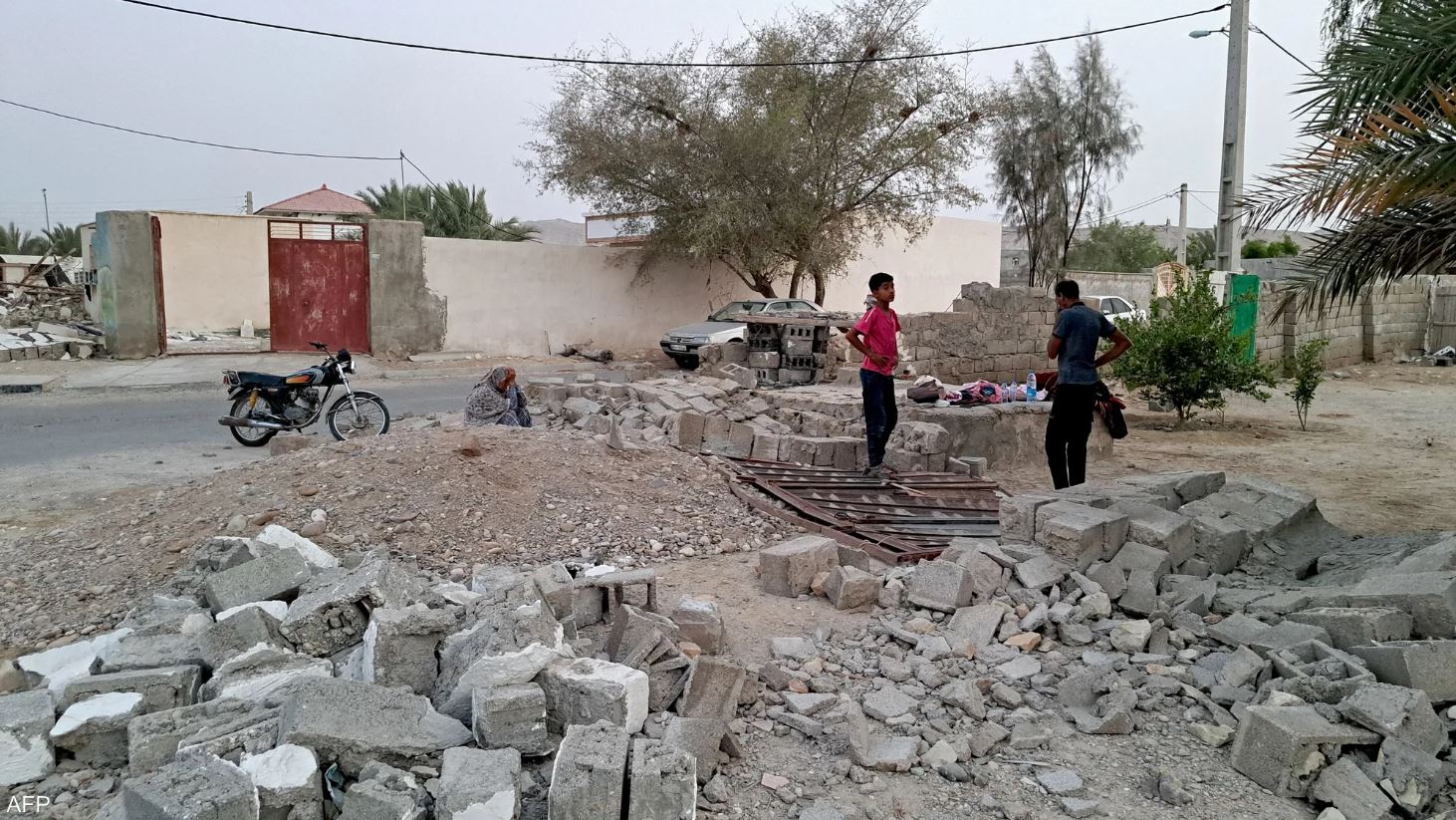 زلزال بقوة 4.6 درجات يضرب جنوب شرقي إيران