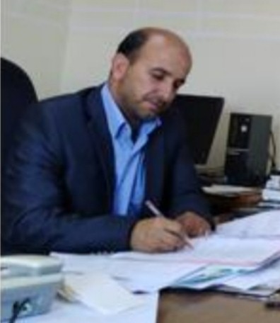 خالد احمد الهواورة