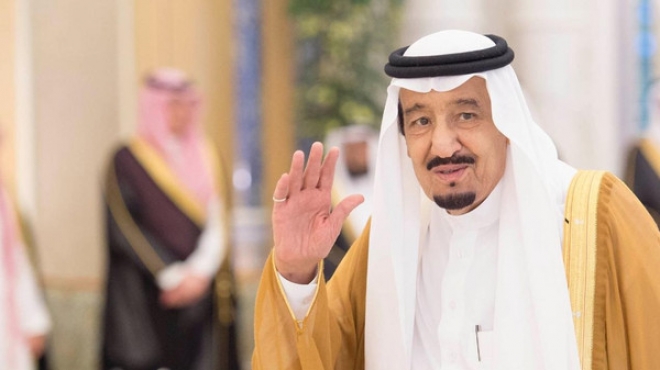ملك السعودية يدخل المستشفى لإجراء فحوصات طبية