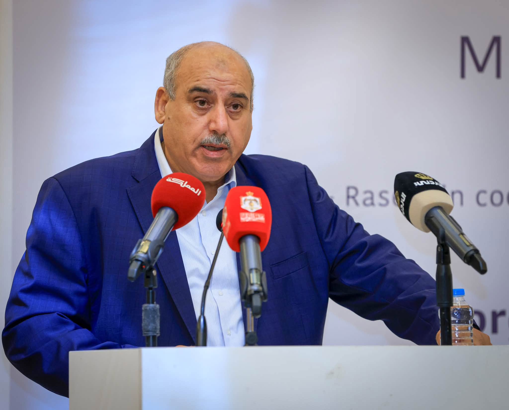 القاضي: التنمية تبدأ من المحافظات والاستماع المباشر للمواطنين