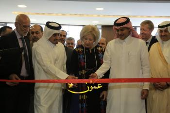 وزيرة الثقافة: معرض عمان الدولي للكتاب قصة نجاح