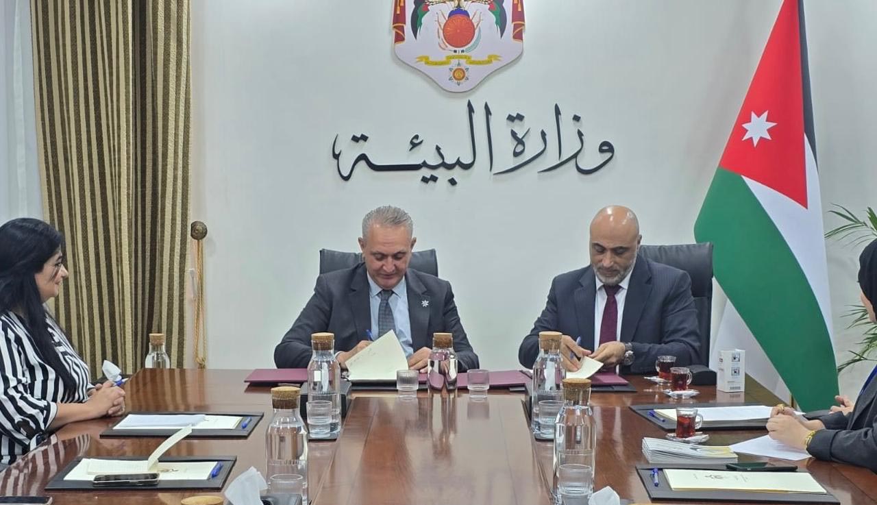 وزير البيئة: الوزارة ماضية في توسيع شراكاتها مع المجتمع المدني