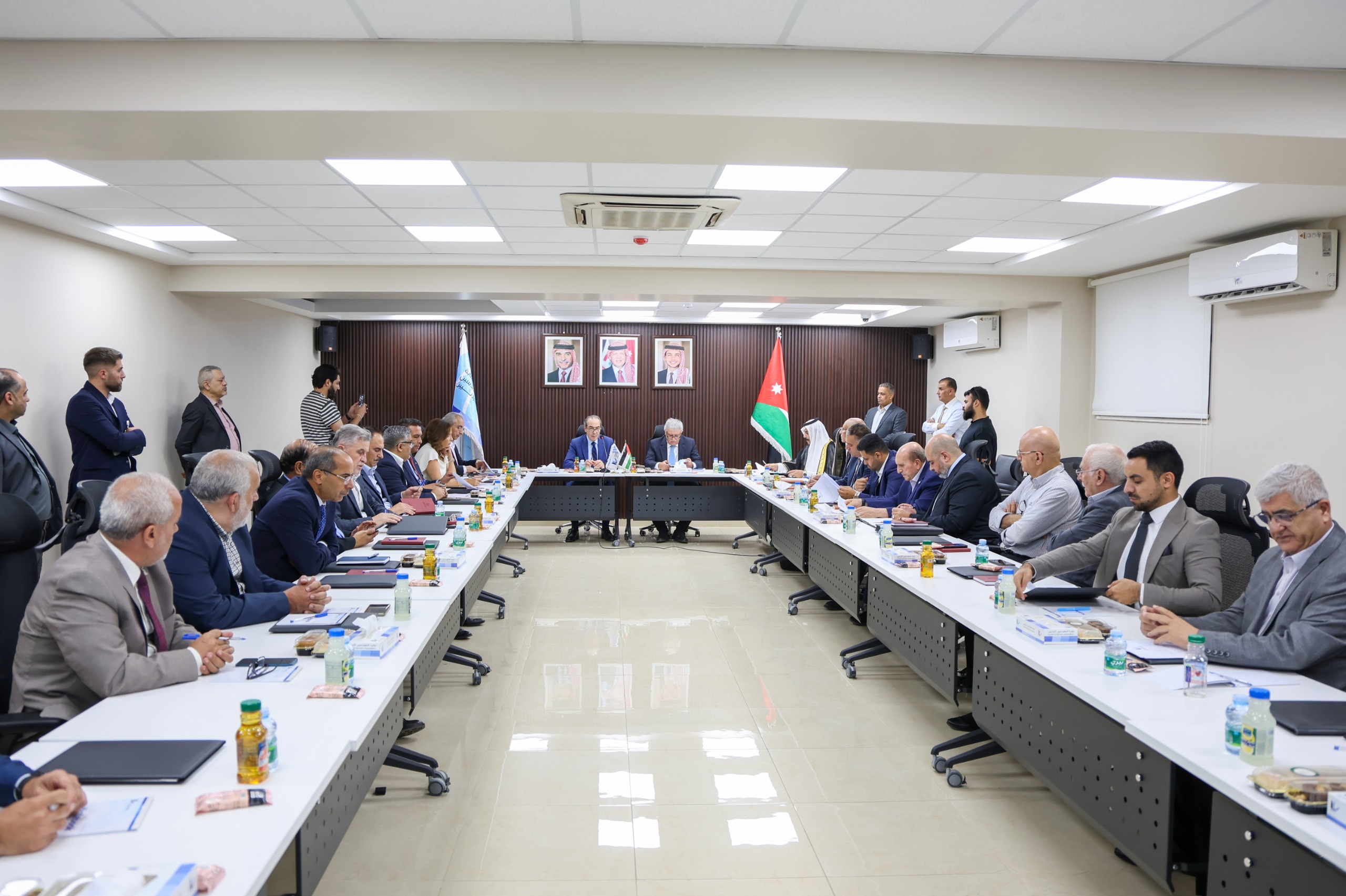 دراسات المهندسين توصي باستراتيجية متكاملة للسكك الحديدية في المملكة