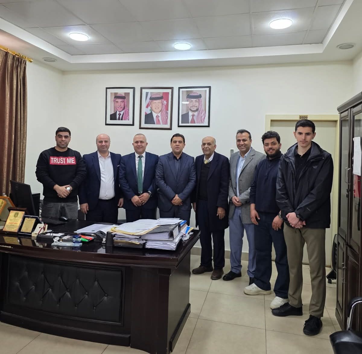 طلبة تكنولوجيا المعلومات في عجلون الوطنية يحققون إنجازين وطنيين ويتأهلون لمنافسات متقدمة في الروبوتات وجائزة ولي العهد