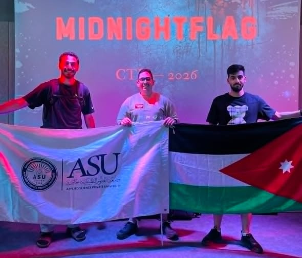 جيش التطبيقية السيبراني يبدع في فرنسا بثلاثة فرق ومراكز أولى