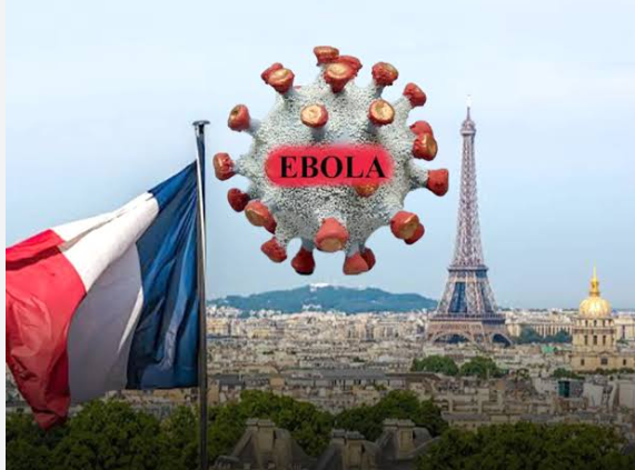 فرنسا تسجل أول إصابة إيبولا على أراضيها 