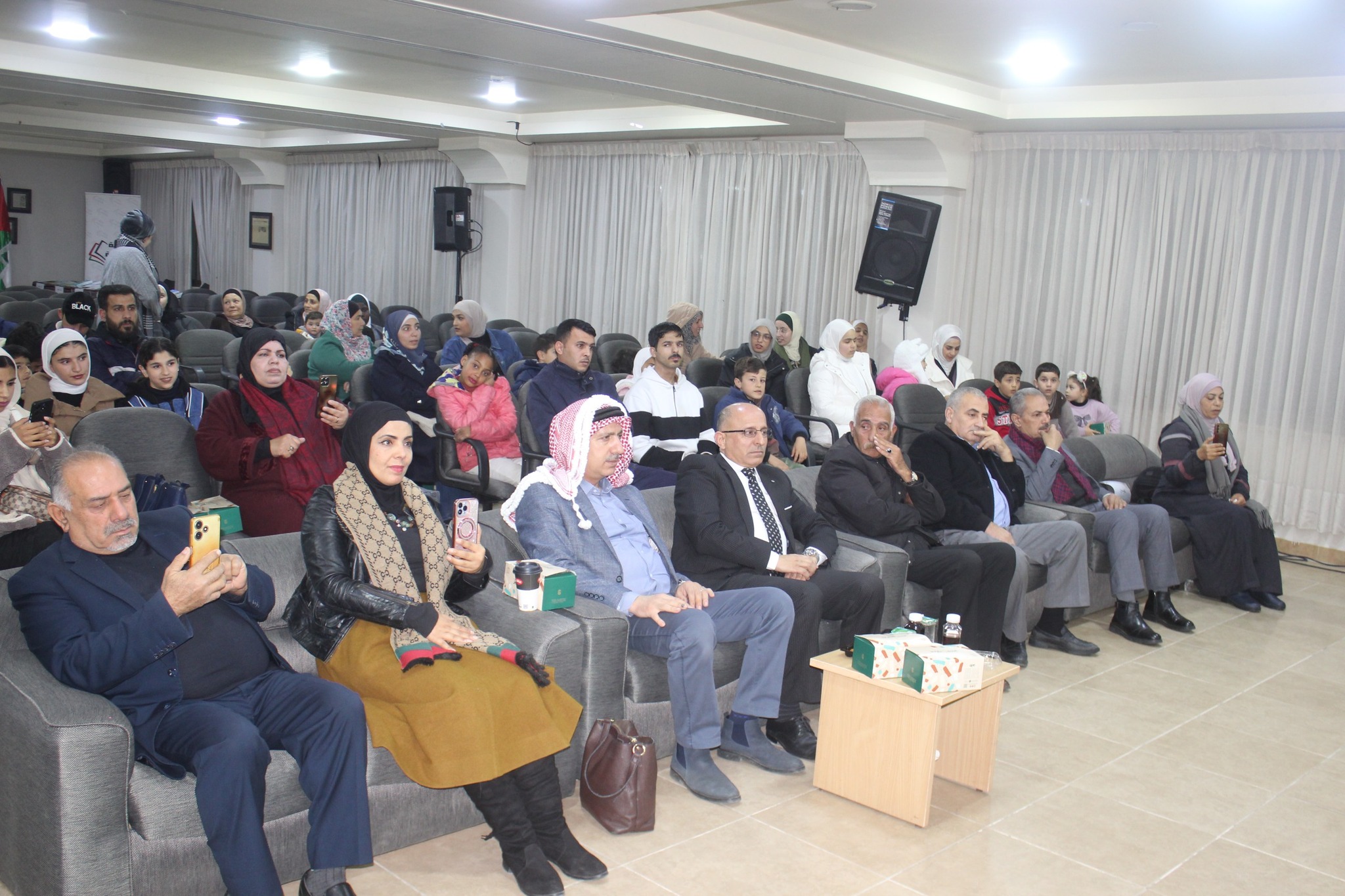 ثقافة البلقاء تفتتح أمسيات رمضان 