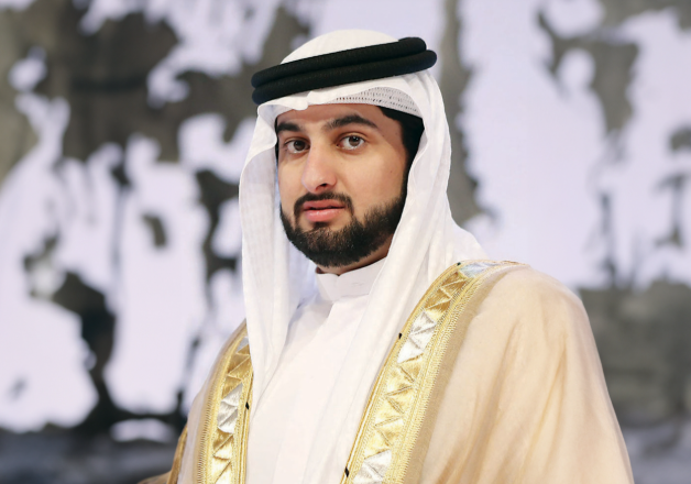 الشيخ أحمد بن محمد يعتمد إطلاق منصة إعلامية اقتصادية تعكس مكانة دبي العالمية