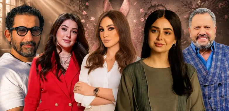  فنانون داهمهم السرطان وأخفوه عن الجميع