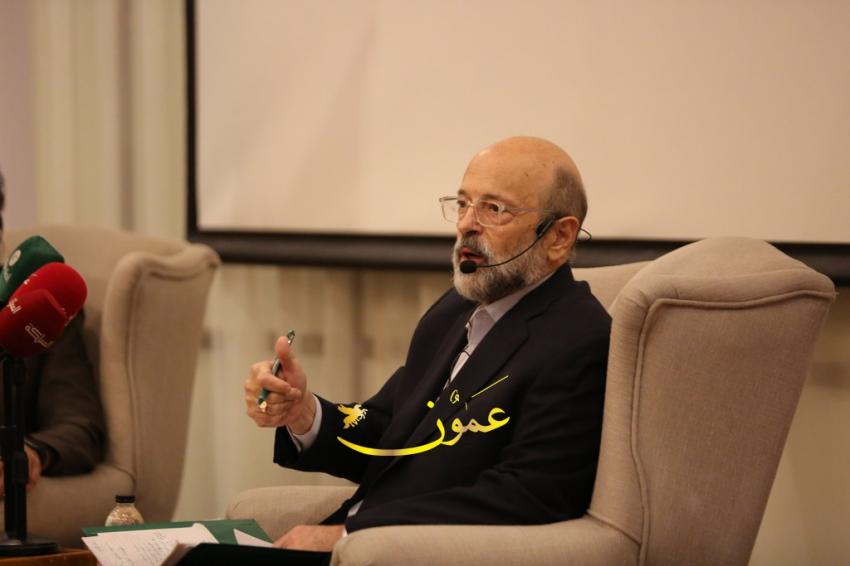 العوايشة: الرزاز هاجر وترك قتيبة هون 