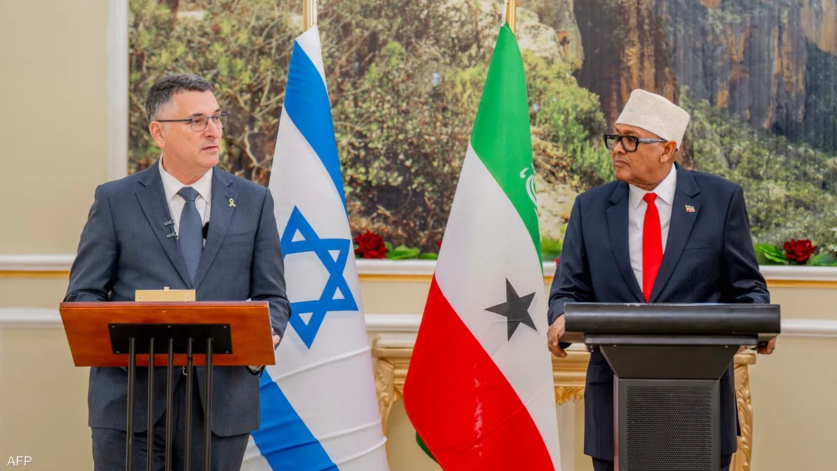 إسرائيل: تهجير الغزيين لأرض الصومال ليس هدفنا لكنه ممكن