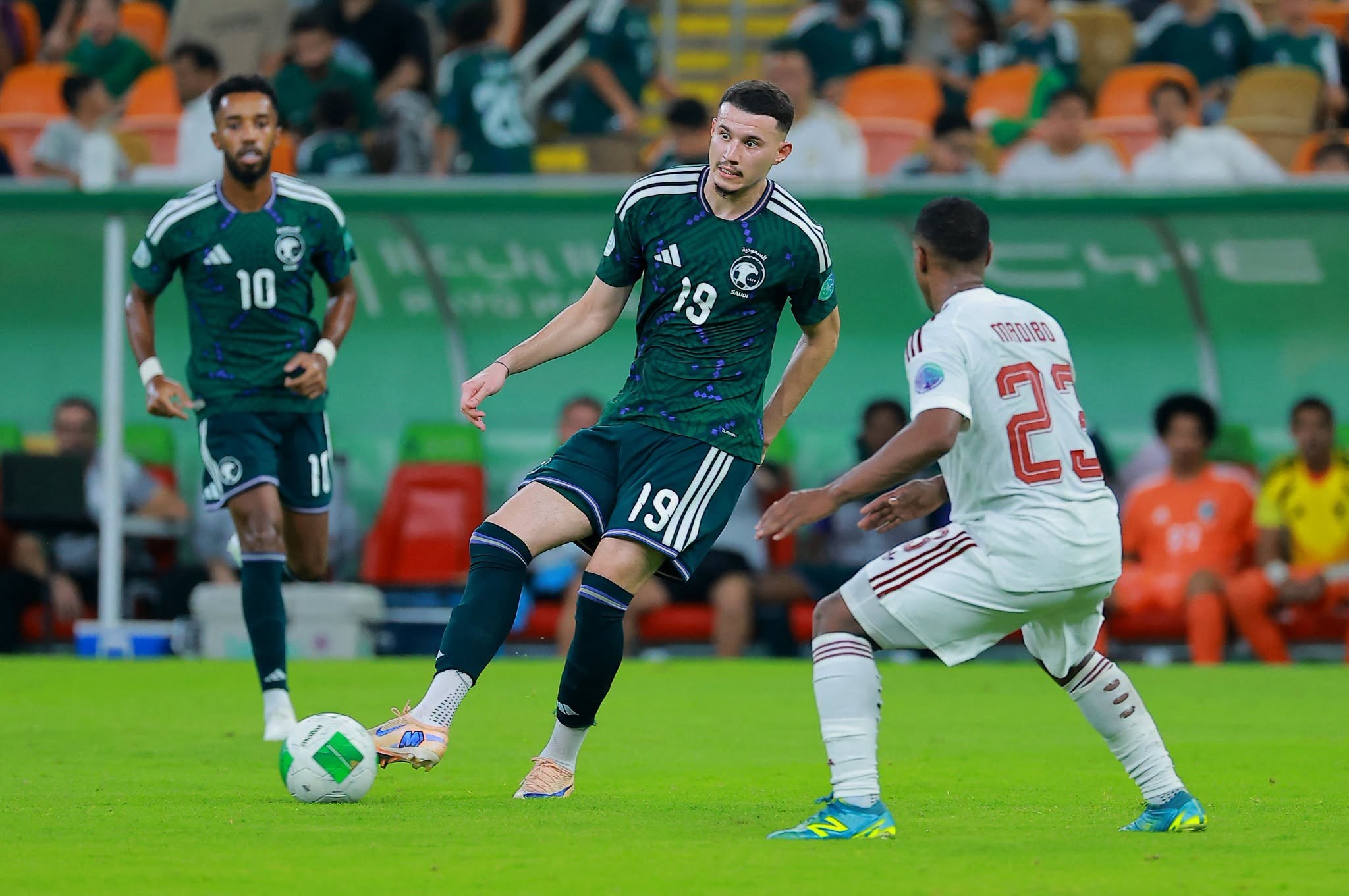 بعد غياب 23 عامًا ..  المنتخب السعودي يُتوج بطلًا لخليجي 27