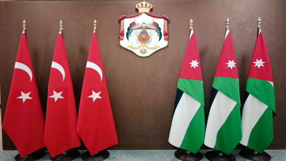 تركيا تؤكد أهمية الشراكة مع الأردن لتعزيز النقل والتجارة الإقليمية