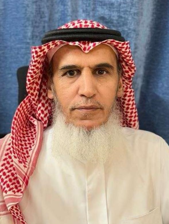 عايد حمود العتيبي