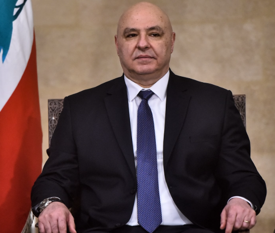 عون: استهداف إسرائيل للبنى التحتية مقدمة لغزو بري 