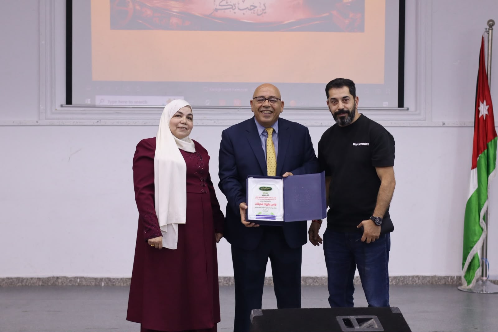 *«المفرقاوي» يحتفي بذاكرة المفرق الثقافية ويطلق الأفلام الوثائقية للشخصيات الثقافية المفرقاوية المبدعة*