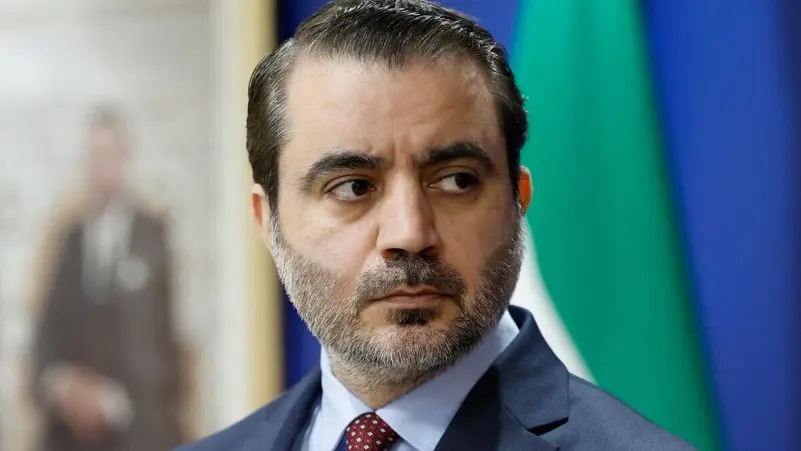 الشيباني إلى بيروت برسالة: لا نية سورية للتدخل عسكريًا
