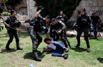 اللجنة الملكية لشؤون القدس: مشاهد مروعة يتعرض لها الصحفيون في فلسطين