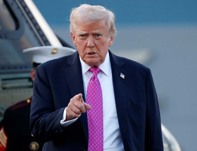 ترامب يدرس معاقبة دول في الناتو لعدم دعمها الحرب على إيران