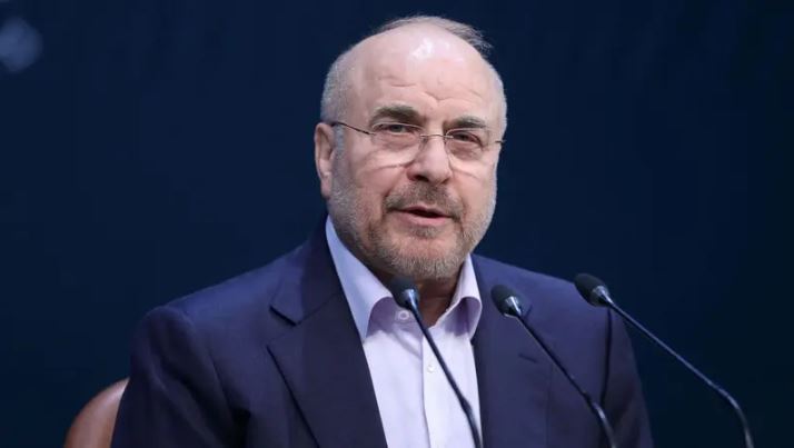 قاليباف: مذكرة التفاهم إعلان هزيمة لأميركا