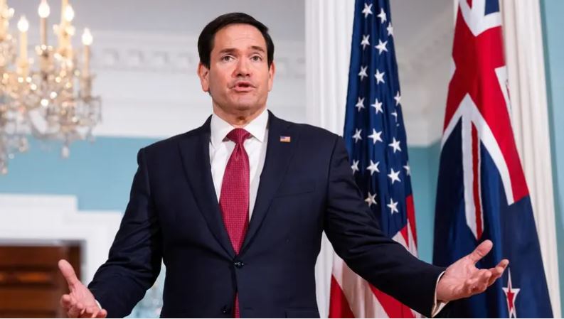 لقاء بين سفيرة لبنان بواشنطن وسفير إسرائيل ..  في مكتب روبيو