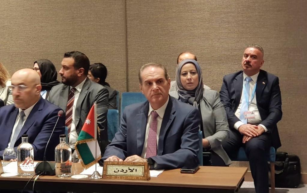 مجلس وزراء الصحة العرب يقر مبادرات أردنية