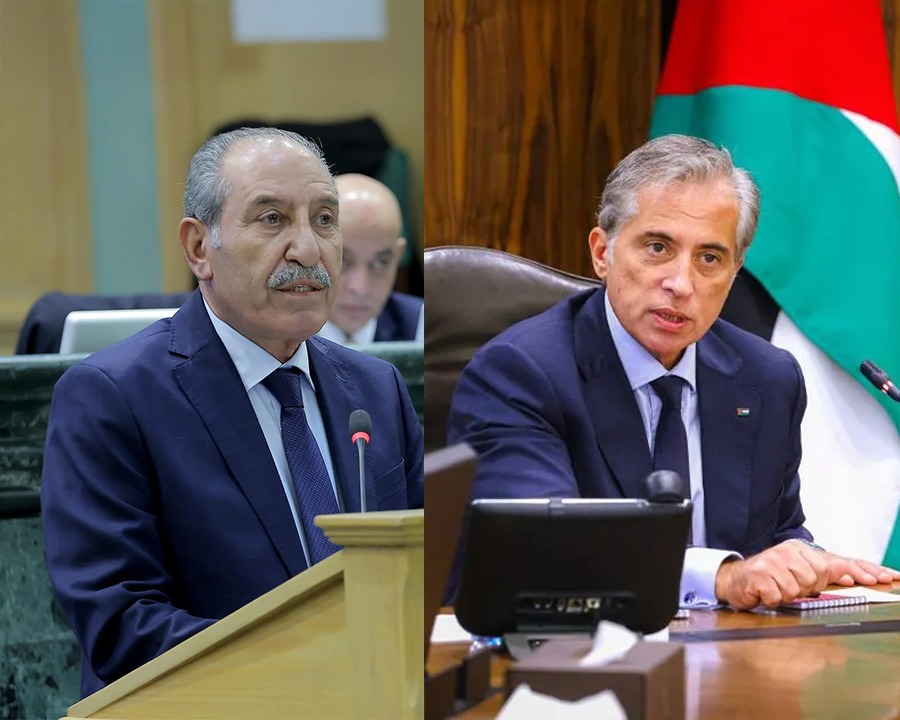 الرئيس في دارة الصقور