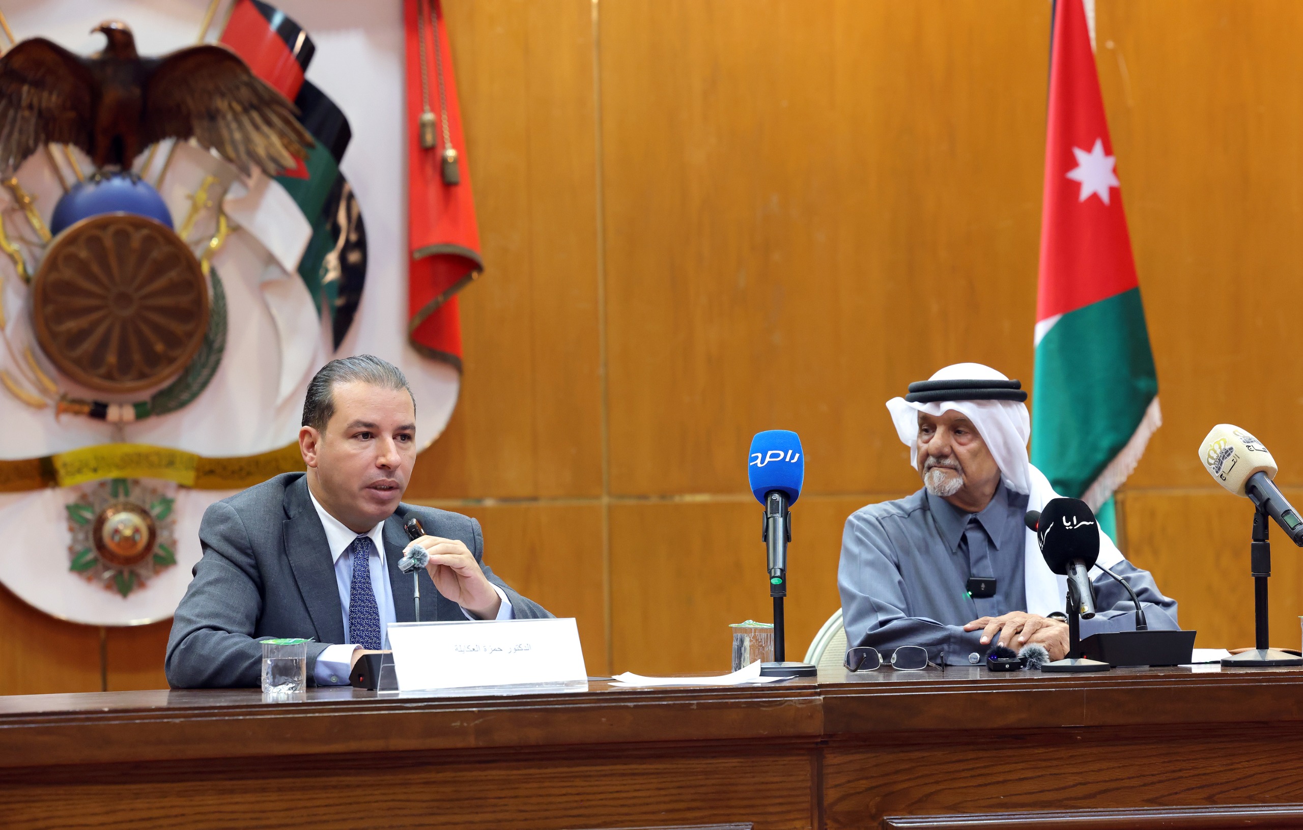 المسفر: خطاب الملك صريح ولامس المشاعر والأردن نموذج للاستقرار والتكامل العربي